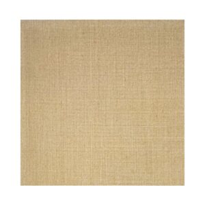 Tapete Sisal Natural 300x300 Quadrado CB