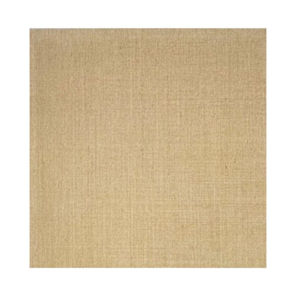 Tapete Sisal Natural 300x300 Quadrado CB