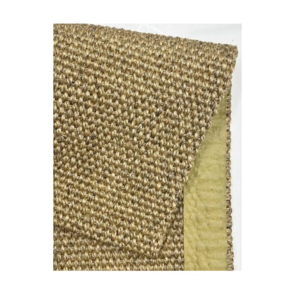 Tapete Sisal Natural 100x150 FD - Imagem 4