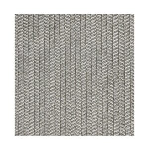 Tapete Sisal Natural 100x100 Quadrado Mandacaru