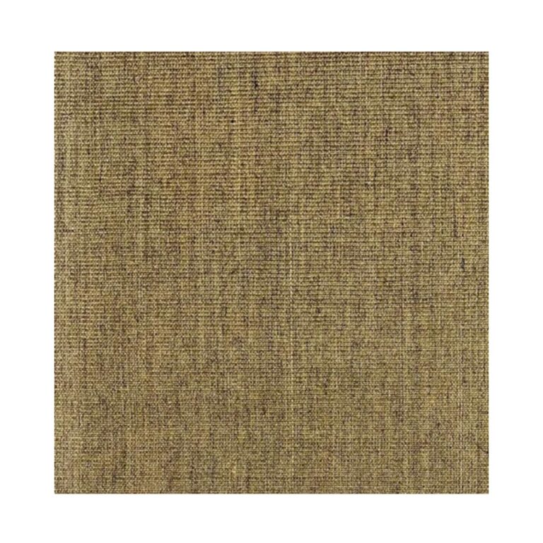 Tapete Sisal Natural 100x100 Quadrado C50