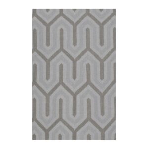 Padrão geométrico em tons de cinza ideal para decoração moderna e minimalista.