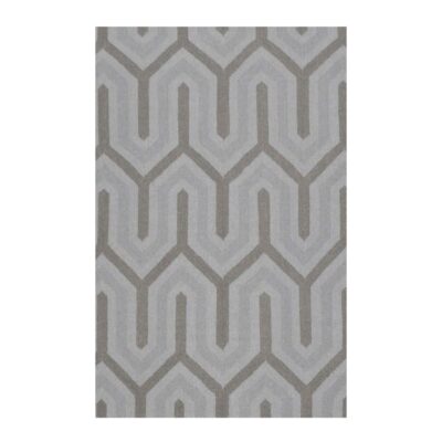 Padrão geométrico em tons de cinza ideal para decoração moderna e minimalista.