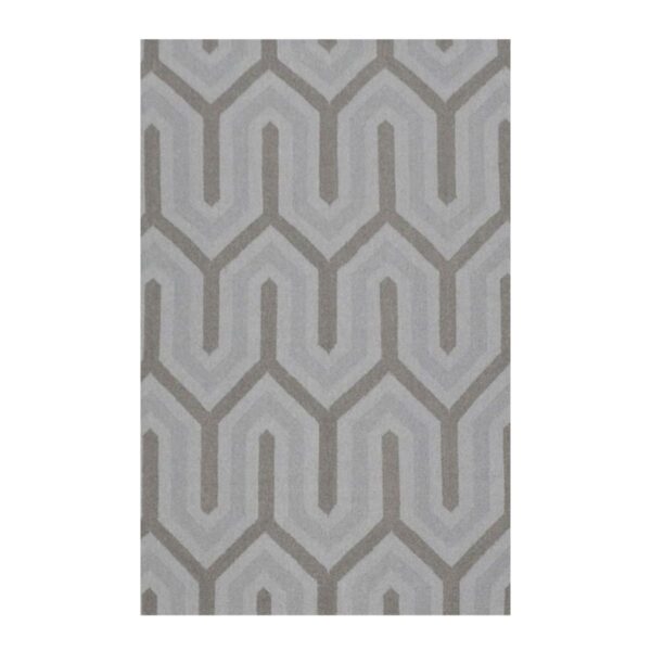 Padrão geométrico em tons de cinza ideal para decoração moderna e minimalista.