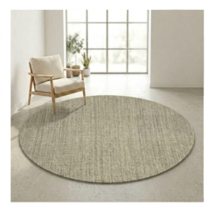 Tapete Sisal Natural 250 Redondo CE