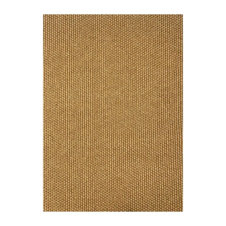 Tapete Sisal Natural 150x200 Cobre Fc