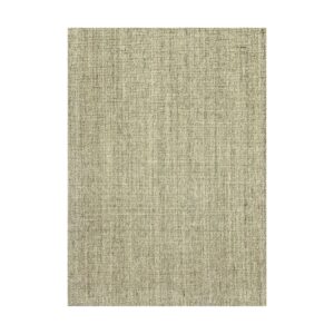 Tapete sisal natural de alta qualidade de 40x70cm.
