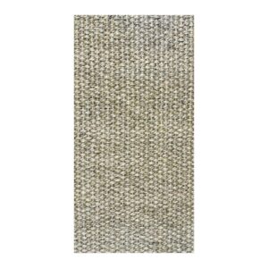 Amostra de tecido bege tecido em sisal natural de alta durabilidade.