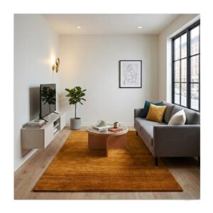 Tapete Jammu 120x180 2064 amarelo