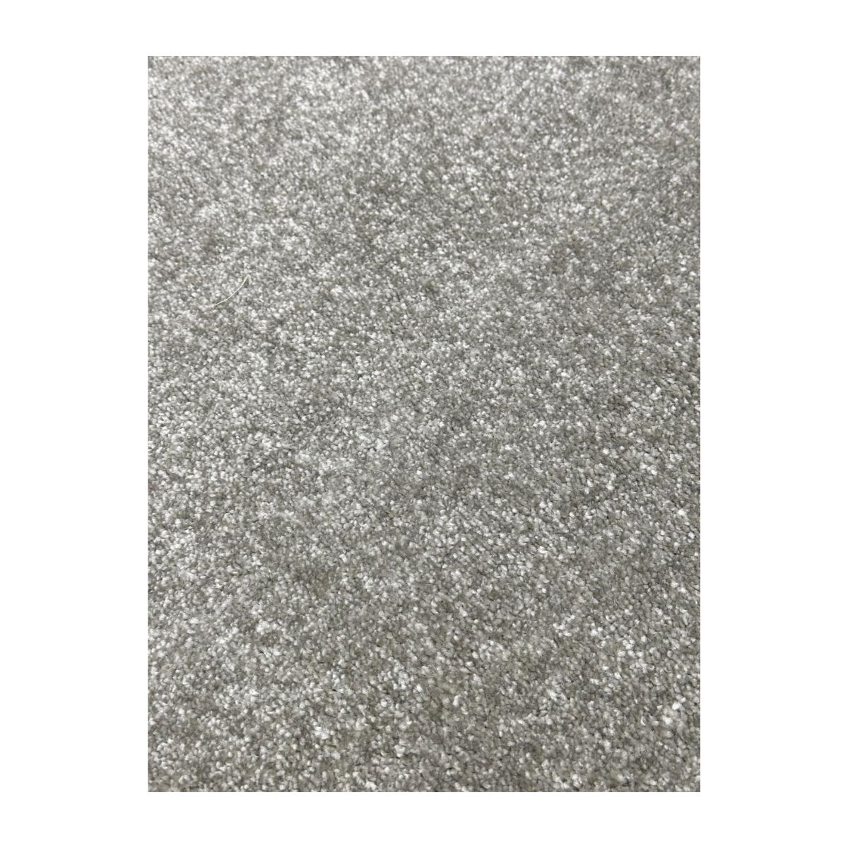 Close-up de tecido de carpete cinza claro e macio e luxuoso.