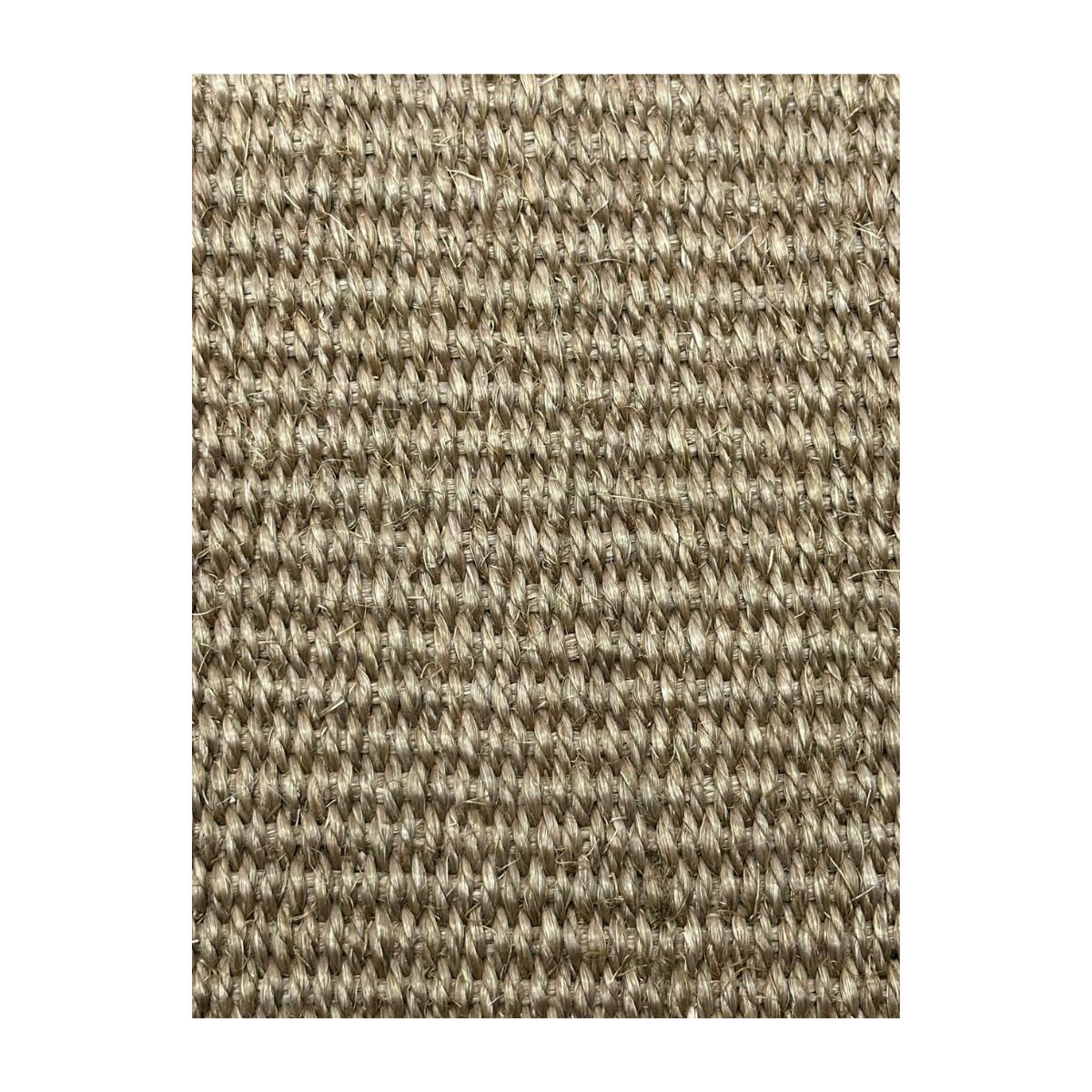 Tecido de fibra natural em trançado rústico para decoração ecológica.