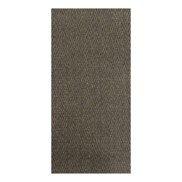 Tapete Sisal Natural 70x200 Escama Marrom — foto 2