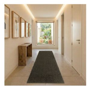 Tapete Sisal Natural 50×100 Escama Marrom