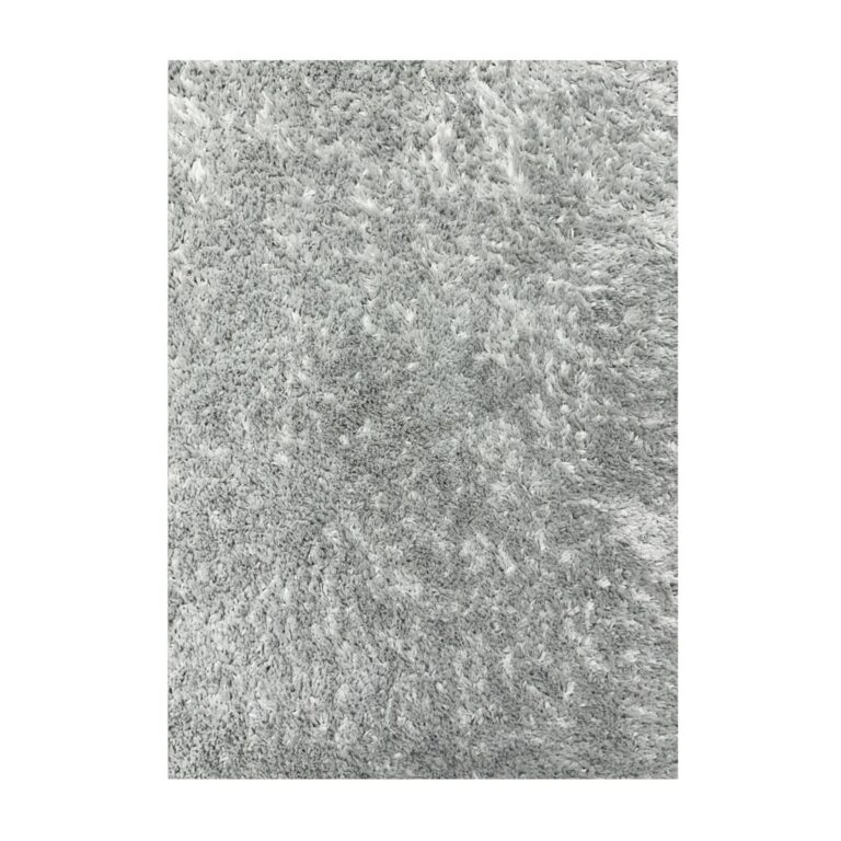 Tapete Apolo 200x300 Prata