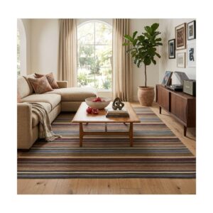 Tapete Kilim 250x300 Multi 6056