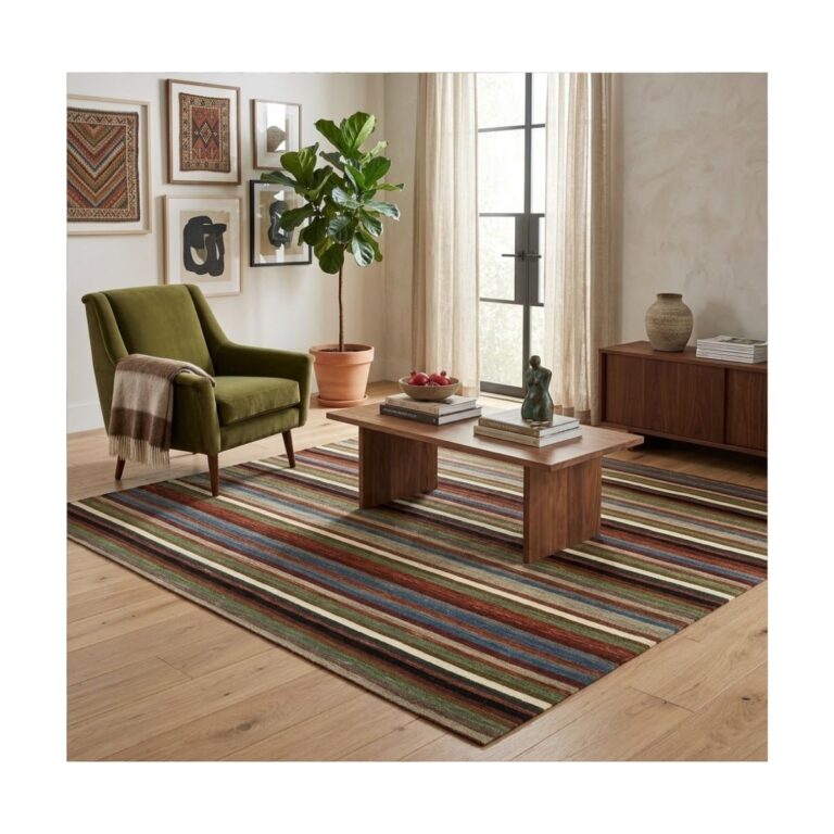 Tapete Kilim 200x250 Multi 6058
