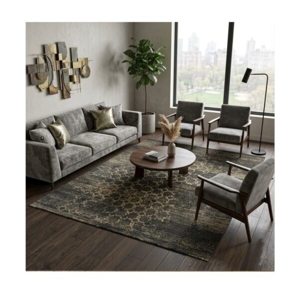 Tapete Soft Delicate 150x200 1002