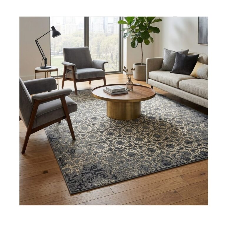 Tapete Soft Delicate 150x200  1006 L.Brown