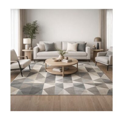 Tapete Soft Delicate 150×200 1024 blue beige