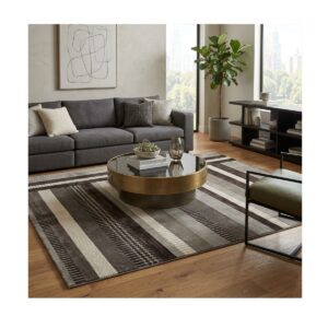 Tapete Soft Delicate 150x200 1039 D.Brown/Brown