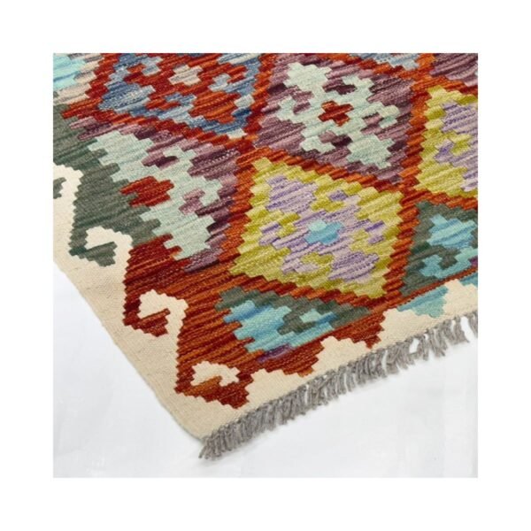 Tapete Kilim Ghashighay 120x170 80624 — foto 3
