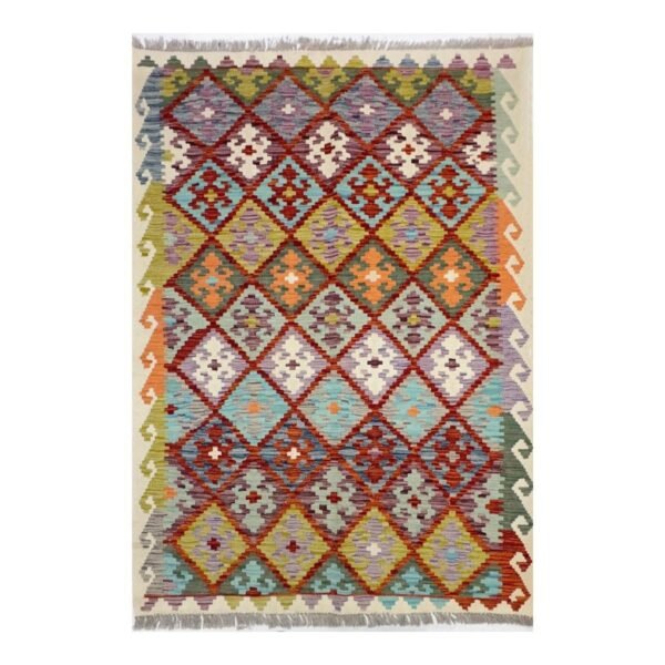 Tapete Kilim Ghashighay 120x170 80624 — foto 2