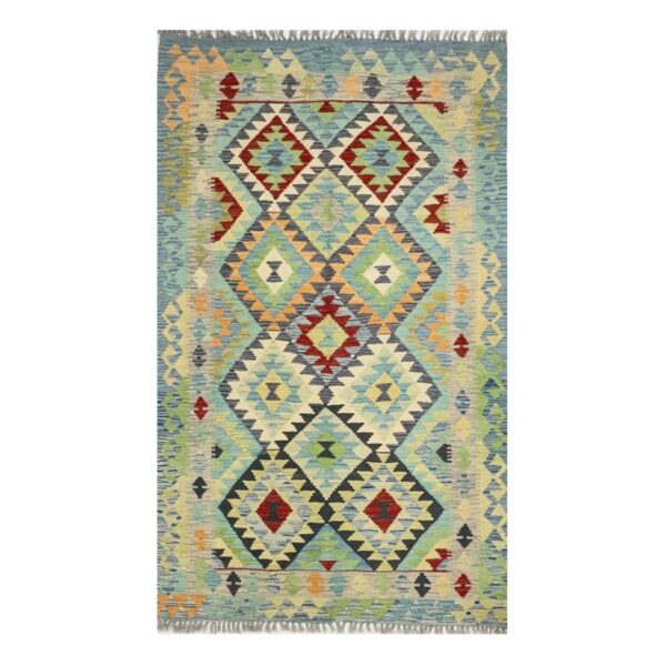Tapete Kilim Ghashighay 103x170 80446 — foto 2