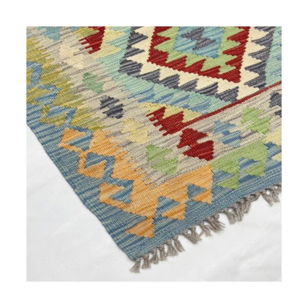 Tapete Kilim Ghashighay 103x170 80446 — foto 3