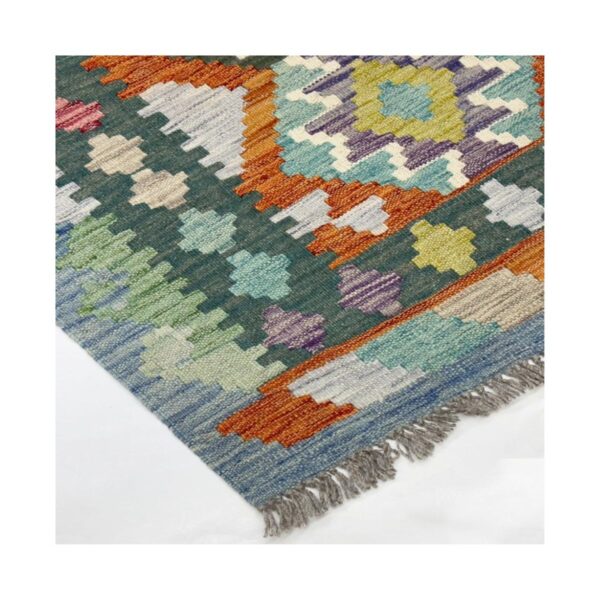 Tapete Kilim Ghashighay 130x170 80603 — foto 3
