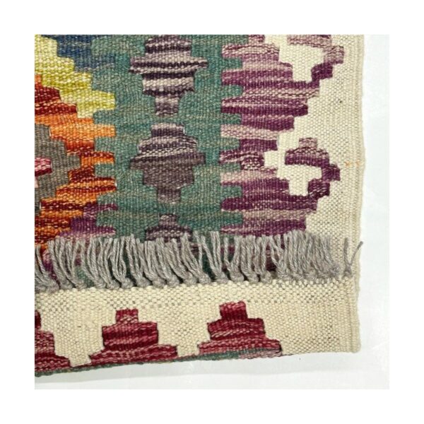 Tapete Kilim Ghashighay 125x180 80593 — foto 4