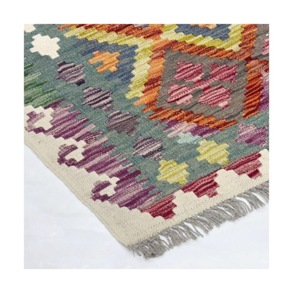 Tapete Kilim Ghashighay 125x180 80593 — foto 3