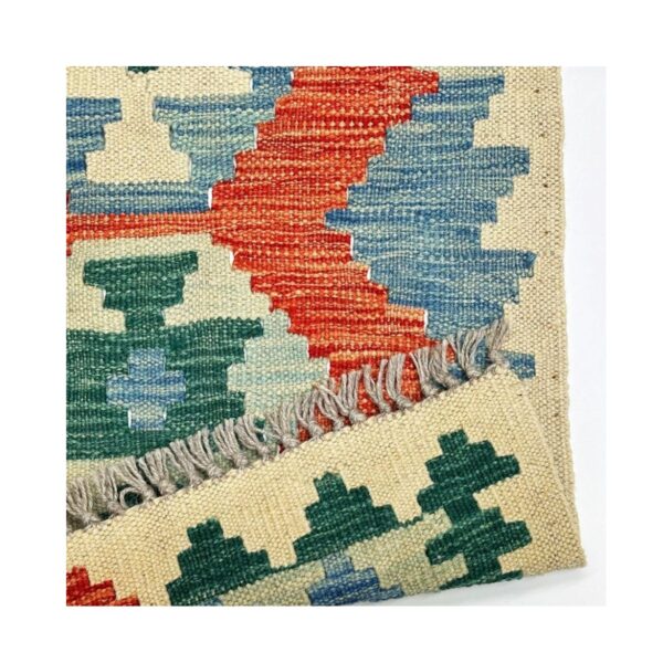 Tapete Kilim Ghashigay 79x120 80427 — foto 4