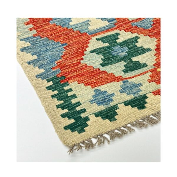 Tapete Kilim Ghashigay 79x120 80427 — foto 3