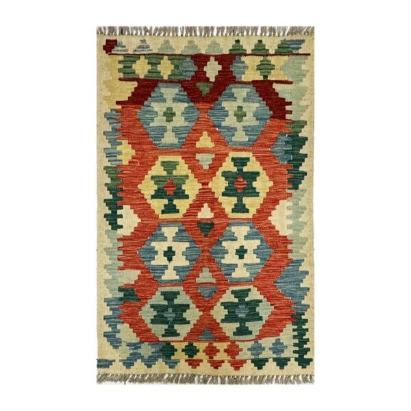Tapete Kilim Ghashigay 79x120 80427 — foto 2