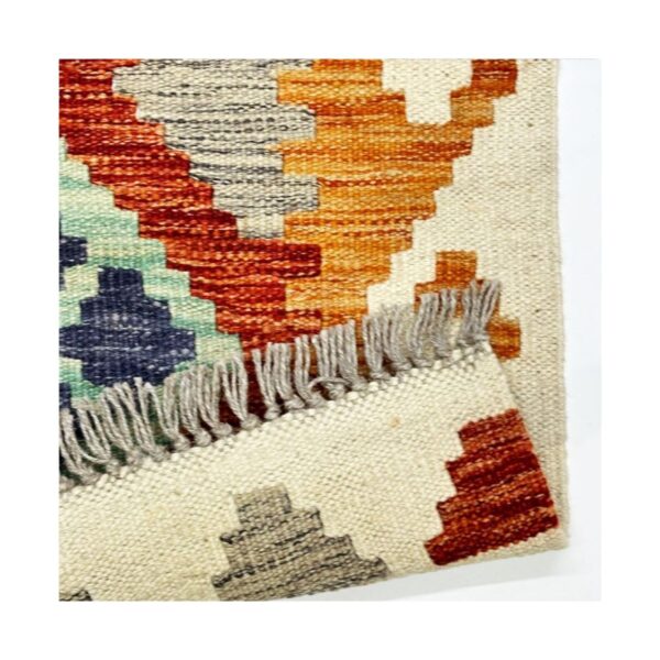 Tapete Kilim Ghashigay 127x172 80630 — foto 4