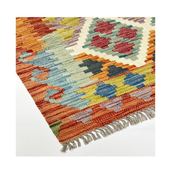 Tapete Kilim Ghashigay 122x174 80577 — foto 3