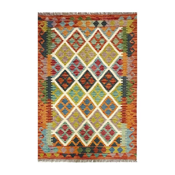 Tapete Kilim Ghashigay 122x174 80577 — foto 2