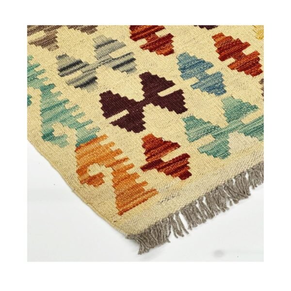 Tapete Kilim Ghashigay 129x171 80613 — foto 3