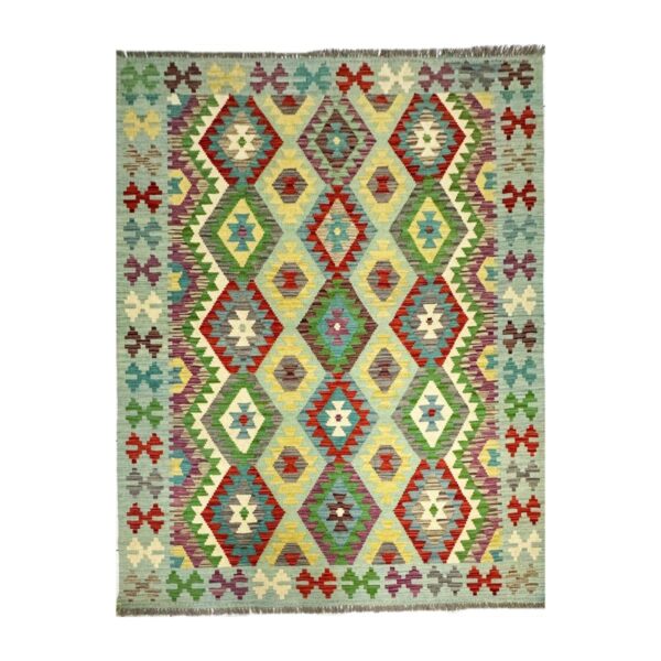 Tapete Kilim Ghashigay 155x200 79731 — foto 2