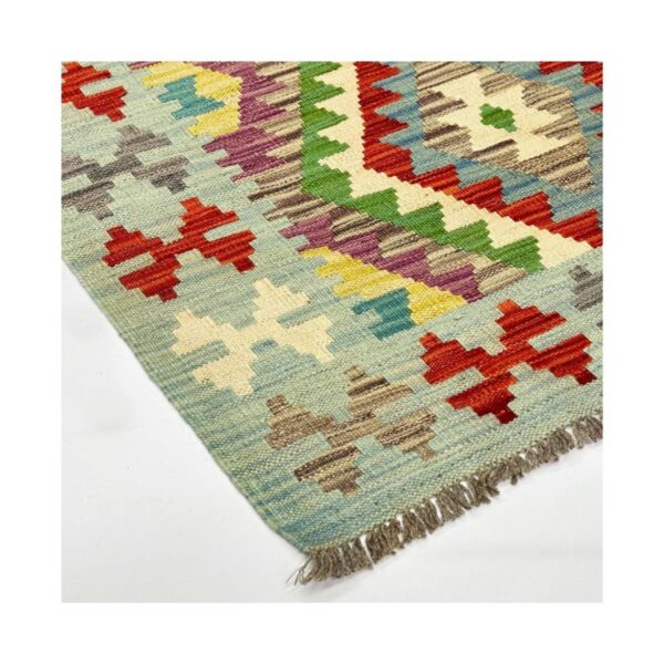 Tapete Kilim Ghashigay 155x200 79731 — foto 3