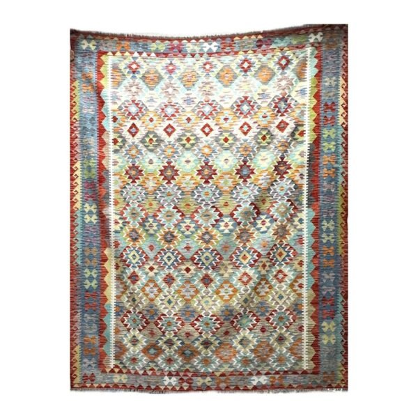 Tapete Kilim Ghashigay 305x390 80763 — foto 2