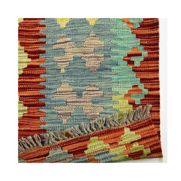 Tapete Kilim Ghashigay 305x390 80763 — foto 4