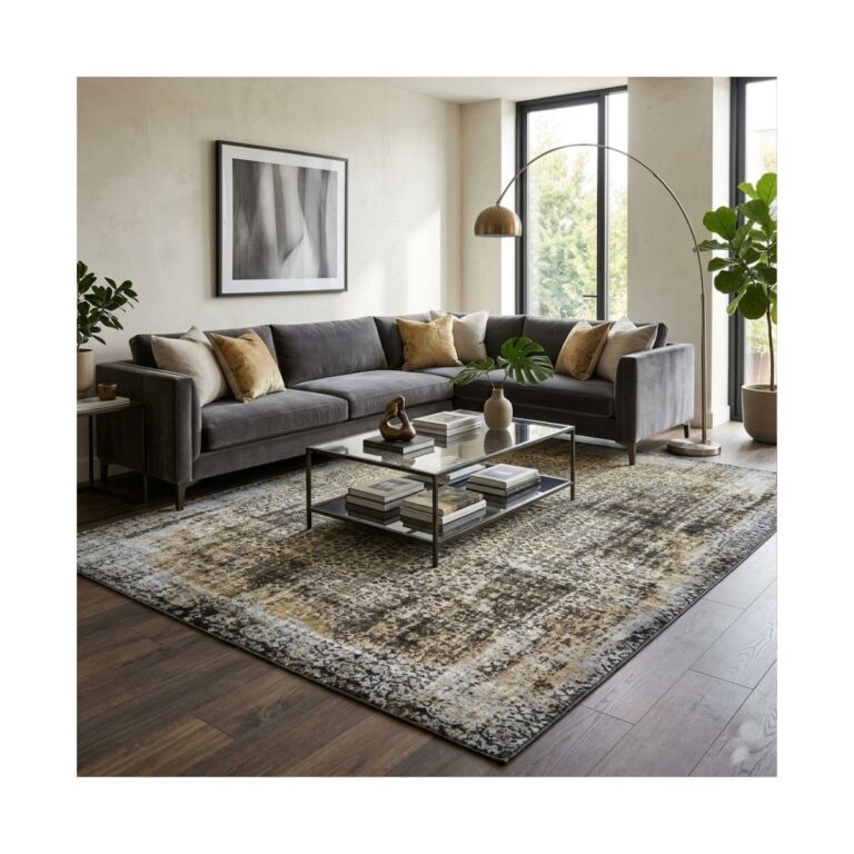 Tapete Soft Delicate 150x200 1004