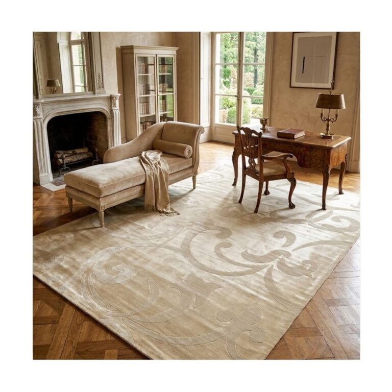 Tapete Scala 200x290 Bege