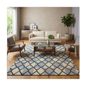 Tapete Classe A 200x290 geométrico