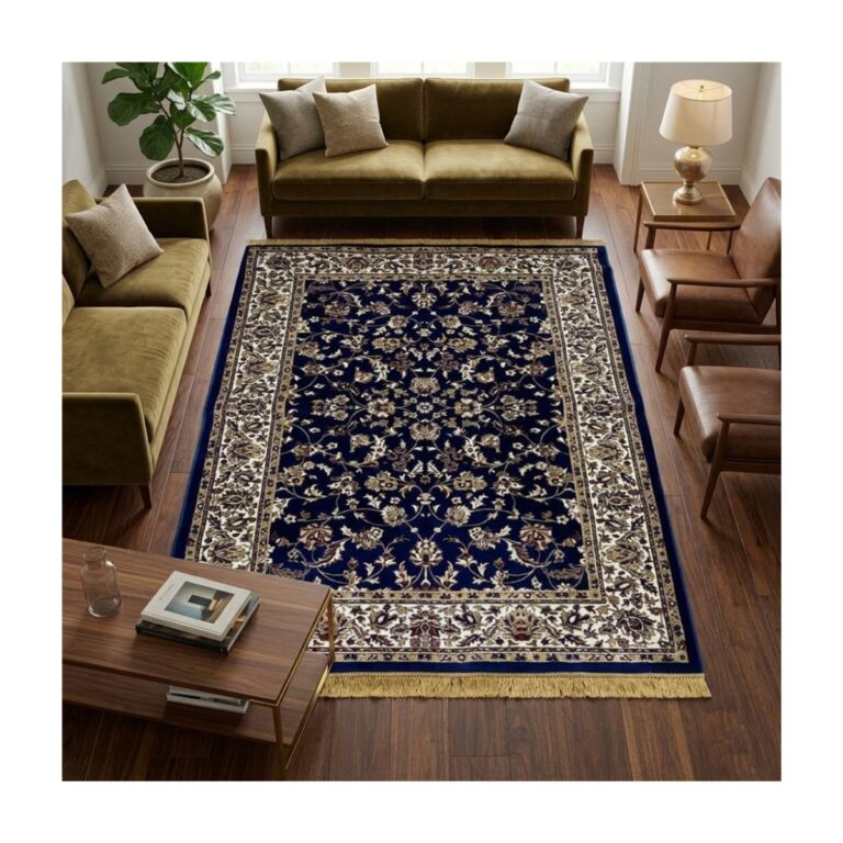 Tapete Belga 200x250 vise azul