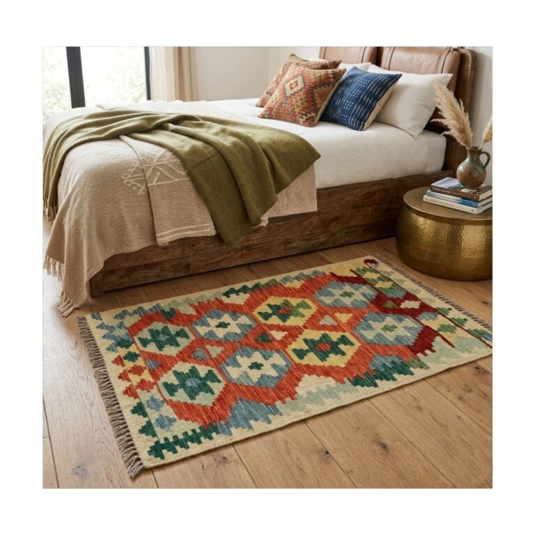 Tapete Kilim Ghashigay 79x120 80427