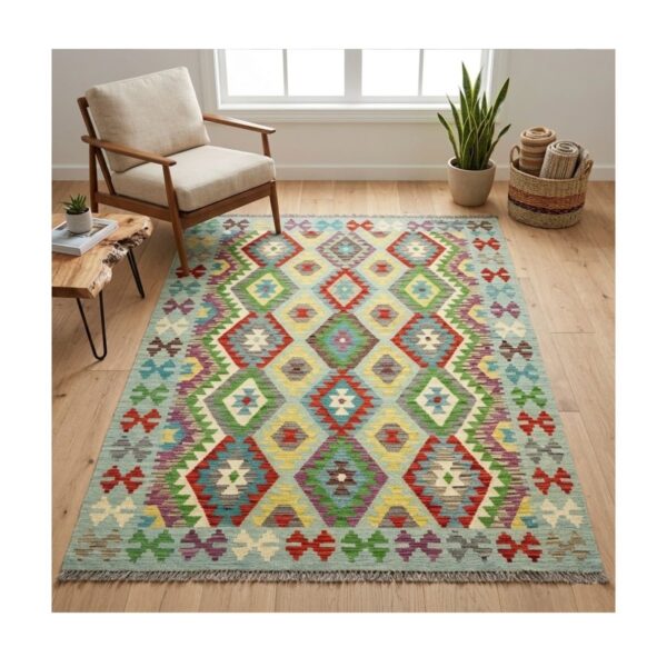 Tapete Kilim Ghashigay 155x200 79731
