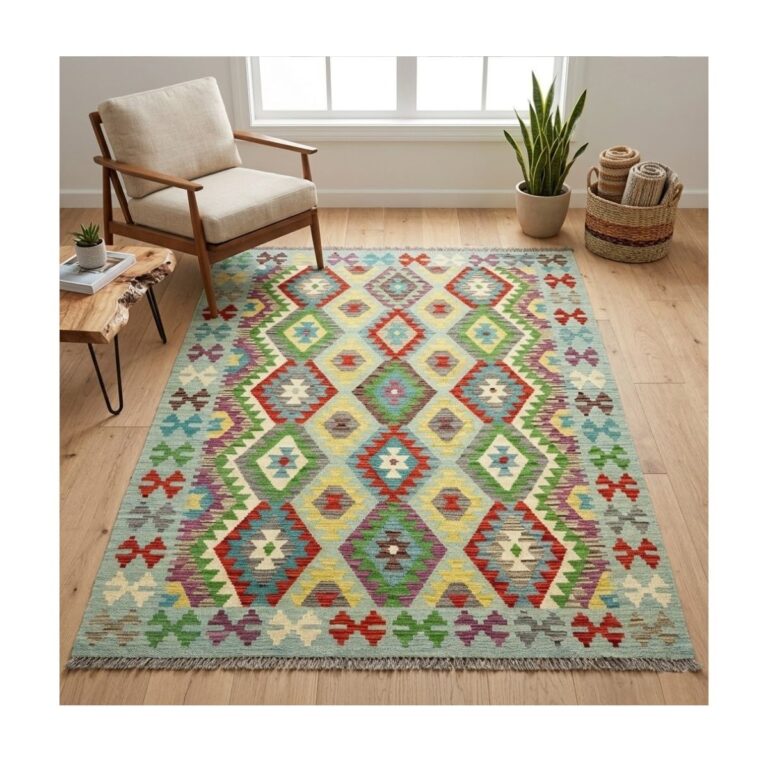 Tapete Kilim Ghashigay 155x200 79731