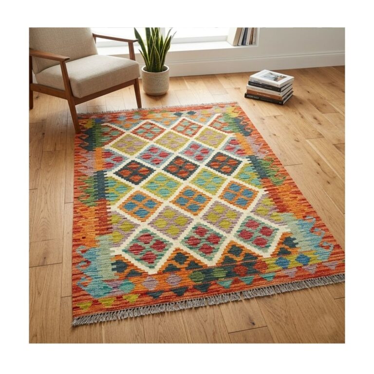 Tapete Kilim Ghashigay 122x174 80577